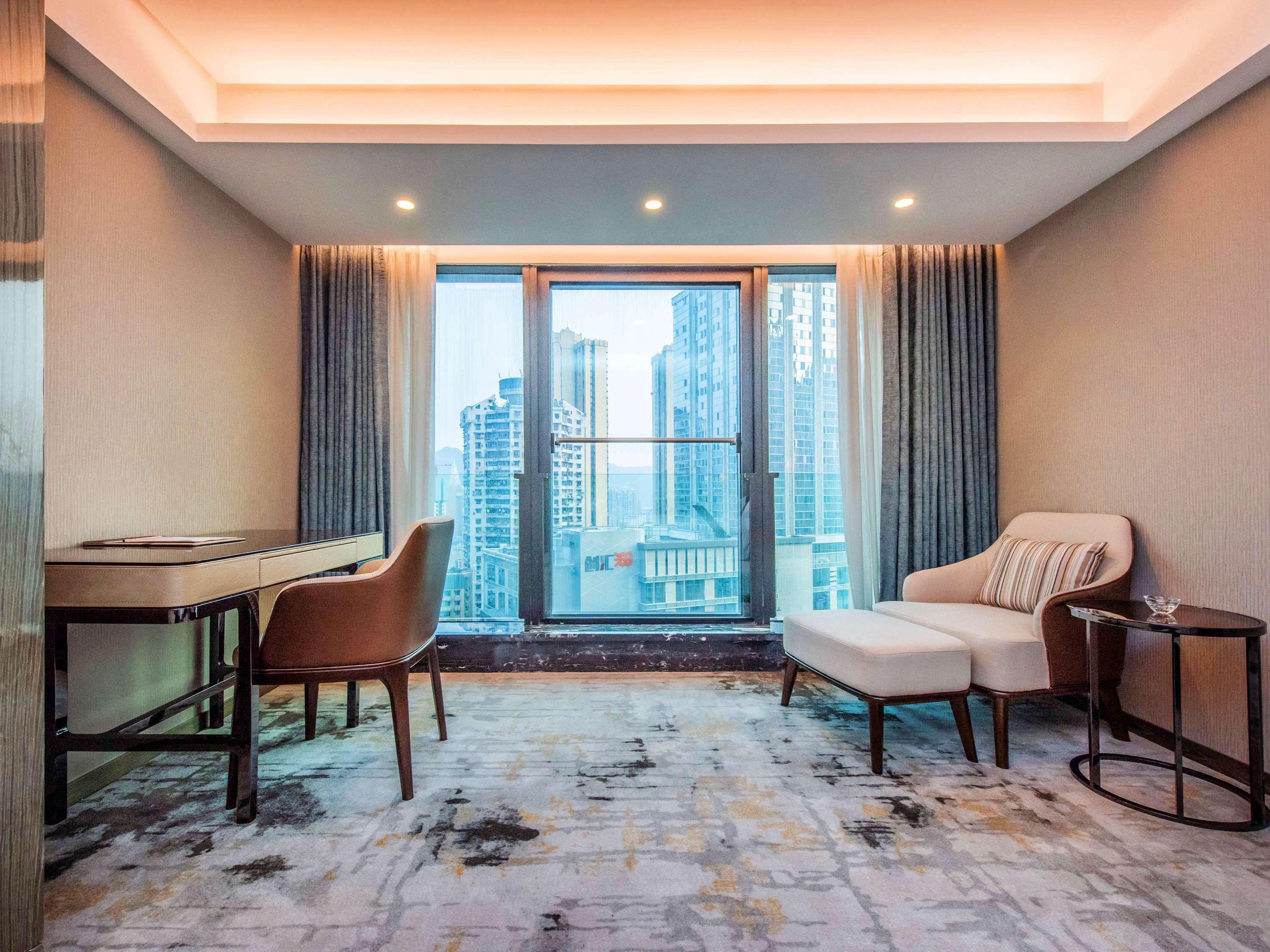Mercure Chongqing Downtown Exterior photo