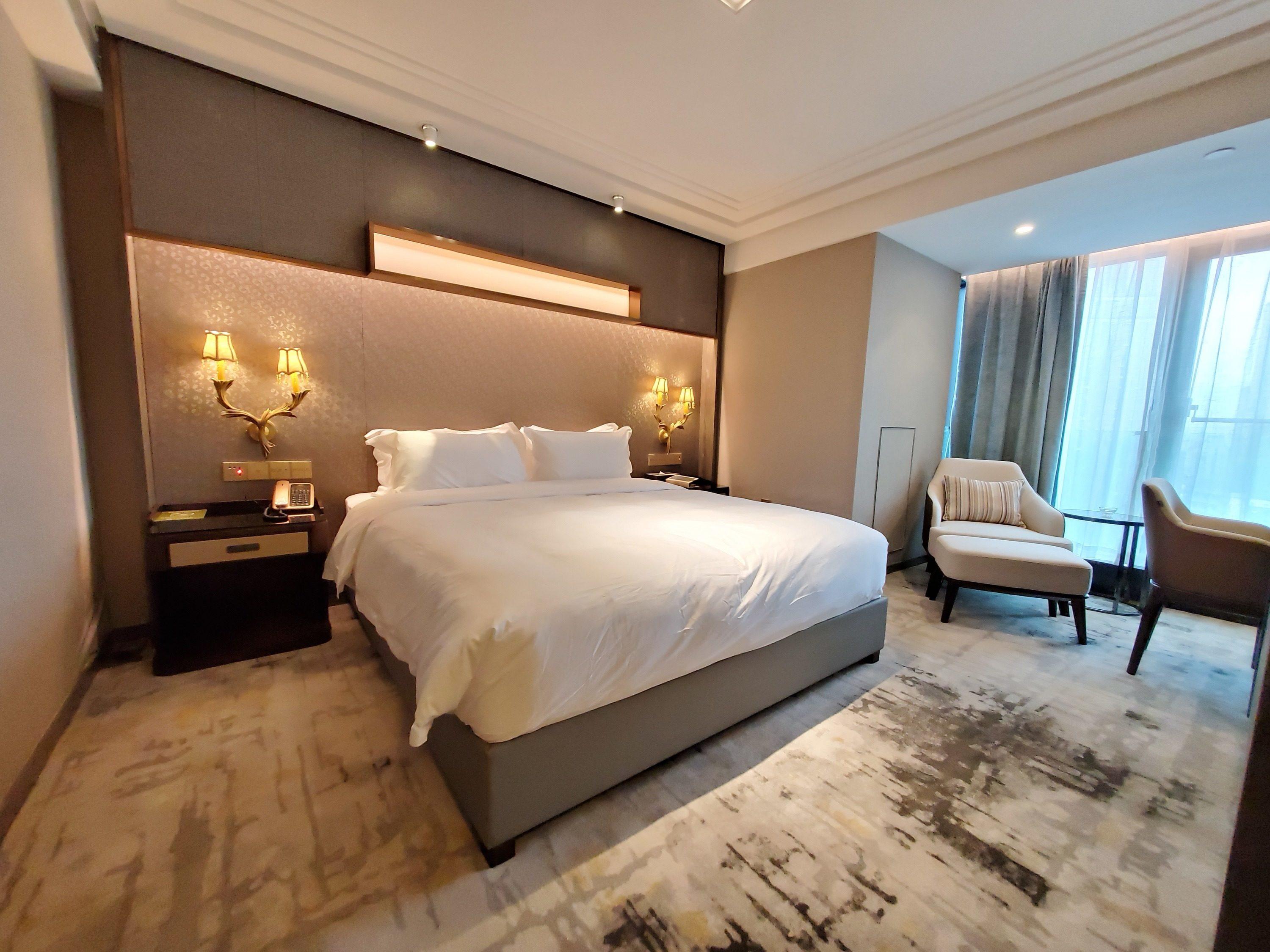Mercure Chongqing Downtown Exterior photo