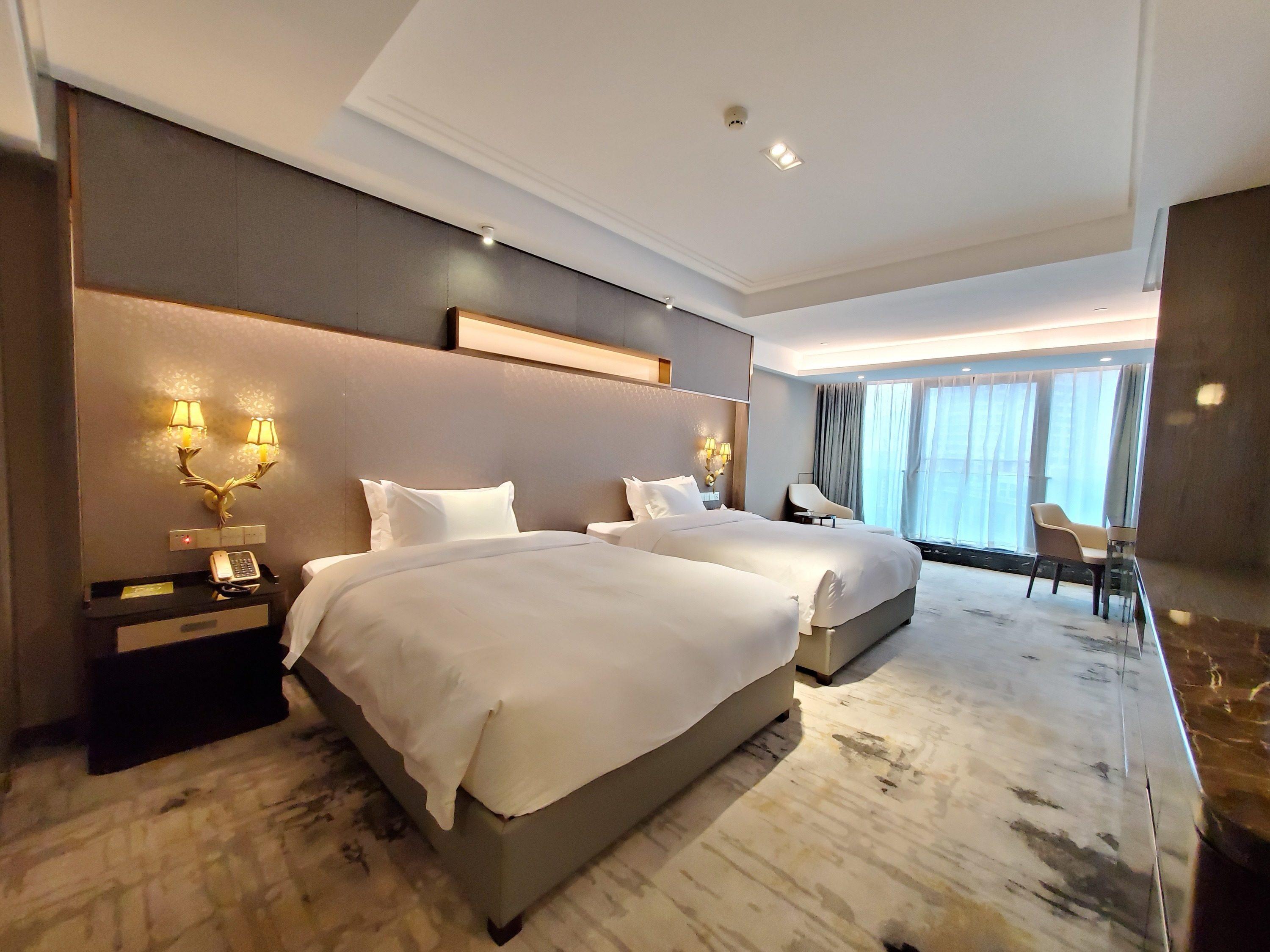 Mercure Chongqing Downtown Exterior photo
